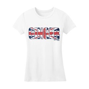 SPICE GIRLS Ginger (Junior Top)
